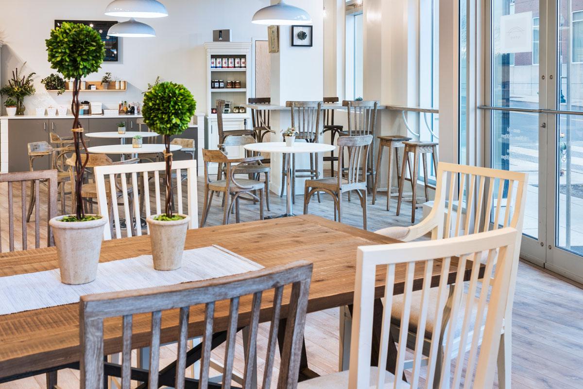 Sydney PVD Cafe Providence RI Architecture Interiors