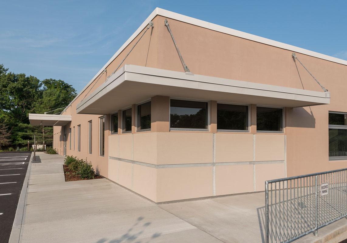 Norwich Pathology Medical Office Norwich CT Architecture Interiors